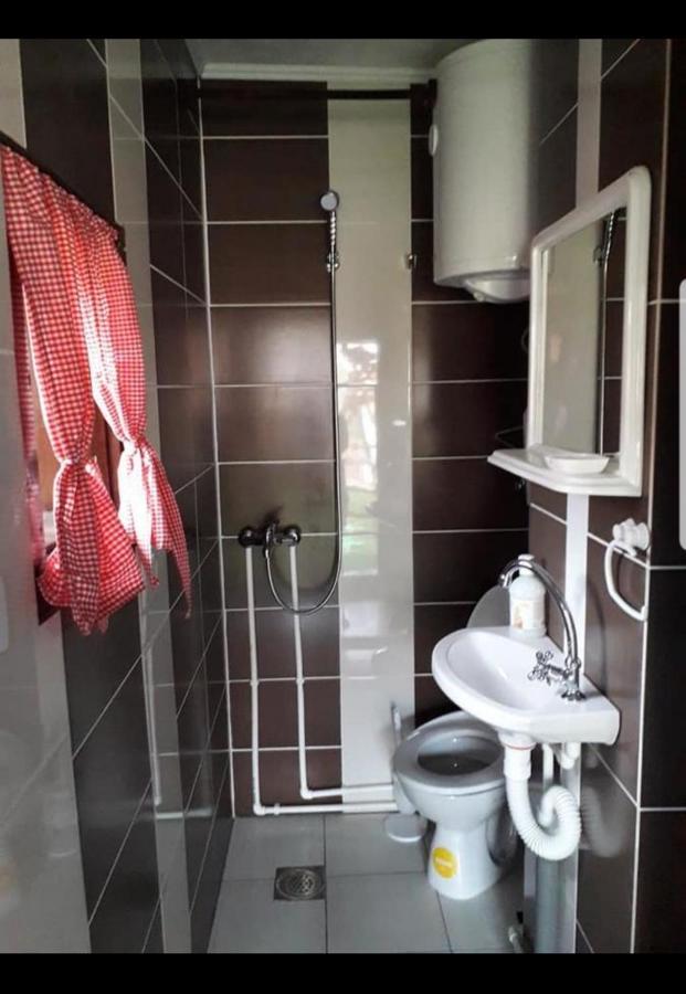 Apartment Sarganska Osmica Mokra Gora Exterior photo